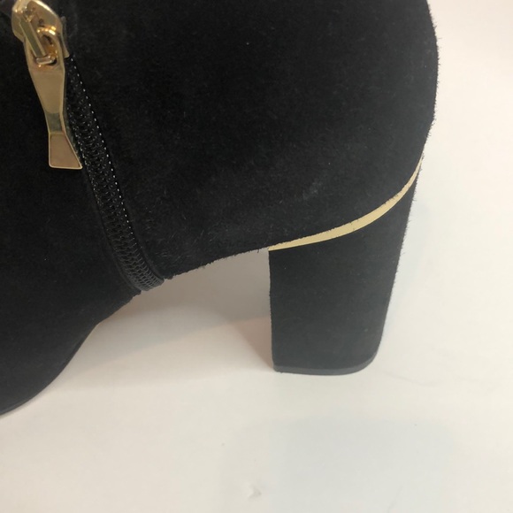 Kate spade suede heals - Picture 7 of 9